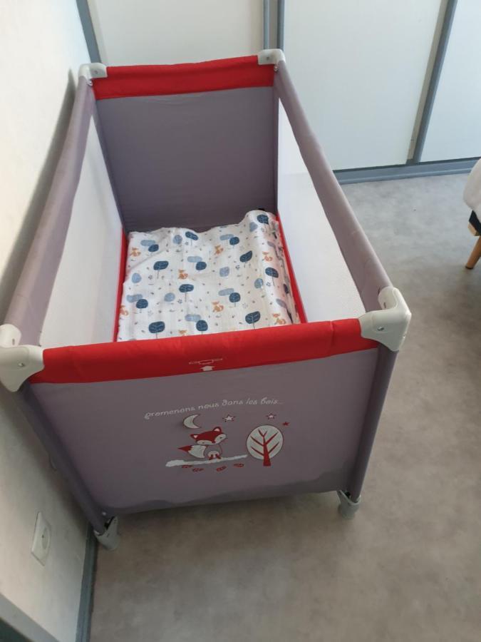 Mulhouse,Grand Appart Cosy&Lumineux, 78M2 , Pour 5 Personnes Exterior photo
