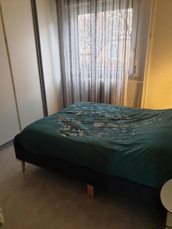 Mulhouse,Grand Appart Cosy&Lumineux, 78M2 , Pour 5 Personnes Exterior photo
