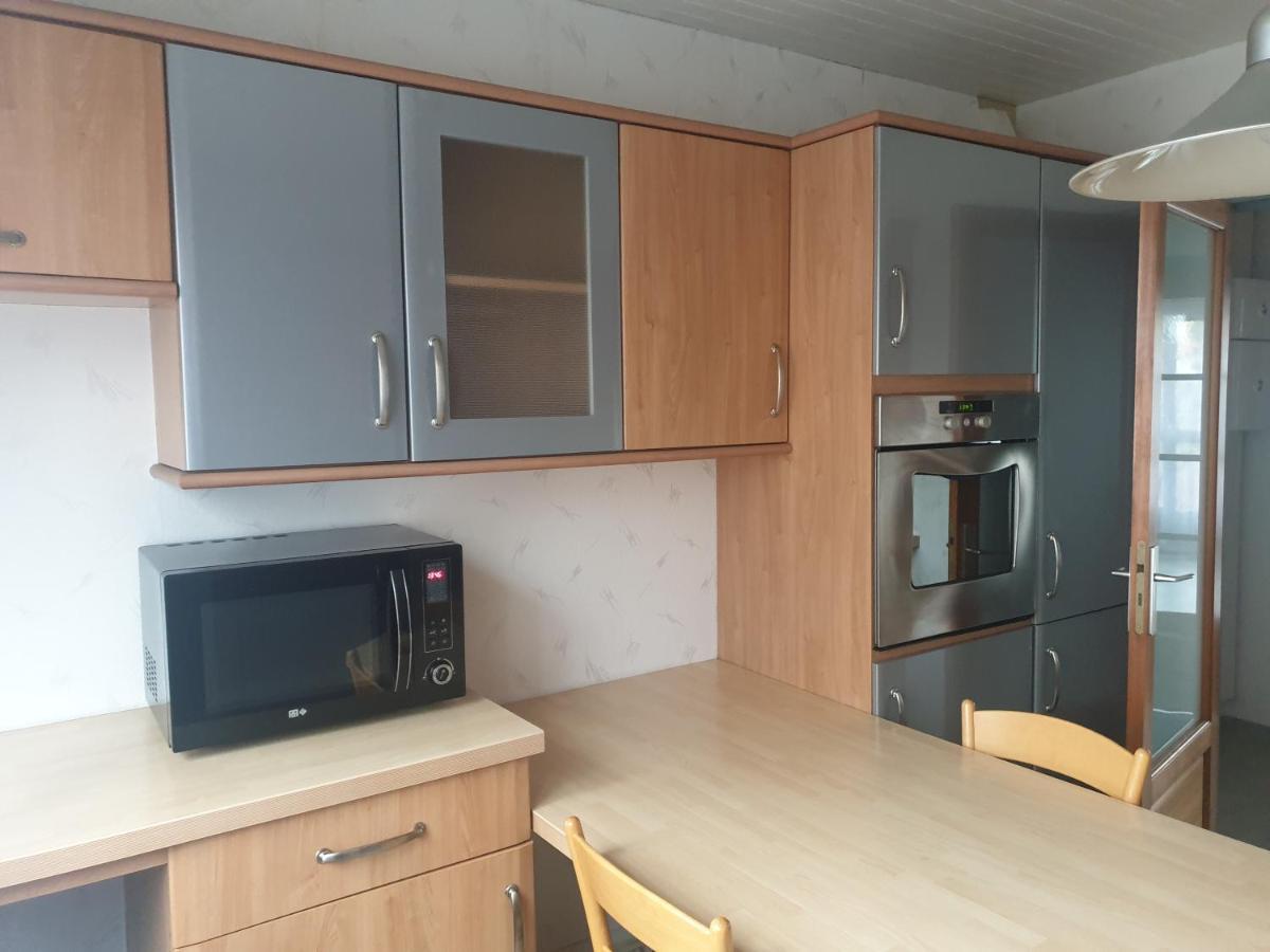 Mulhouse,Grand Appart Cosy&Lumineux, 78M2 , Pour 5 Personnes Exterior photo